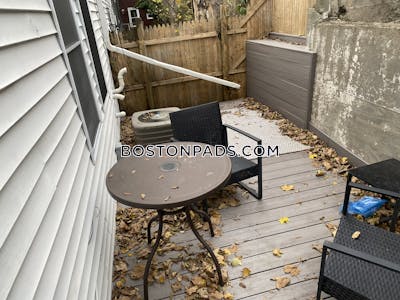 Fort Hill Excellent grade 4 Beds 2 Baths on Saint James  Boston - $4,800 No Fee