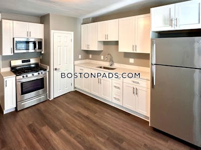 East Boston 1 Bed 1 Bath Boston - $2,550 No Fee