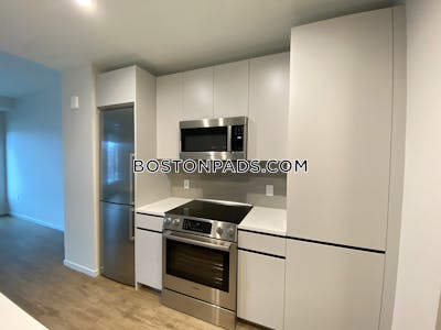 Seaport/waterfront 1 Bed 1 Bath Boston - $4,562