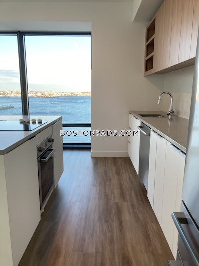 Seaport/waterfront 3 Beds 2 Baths Boston - $9,765 No Fee