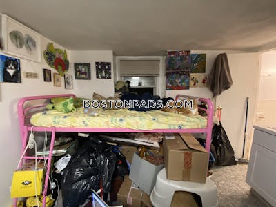 Mission Hill Studio 1 Bath Boston - $1,550