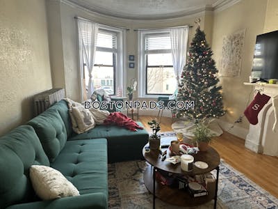 South End 3 Bed 1 Bath on Hammond St in BOSTON Boston - $5,300