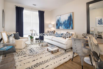 Belmont Apartment for rent 1 Bedroom 1 Bath - $3,430