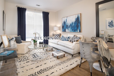 Belmont Apartment for rent 1 Bedroom 1 Bath - $3,065