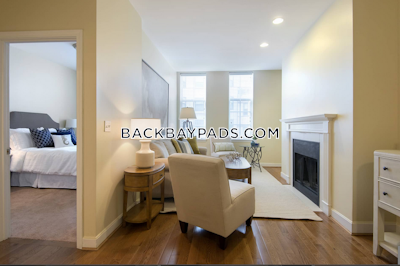 Back Bay Apartment for rent 3 Bedrooms 2 Baths Boston - $8,027