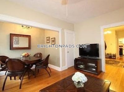 Brighton 3 Beds 1 Bath Boston - $2,950 No Fee