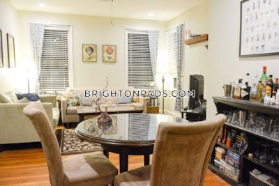 Allston/brighton Border Apartment for rent 1 Bedroom 1 Bath Boston - $3,100