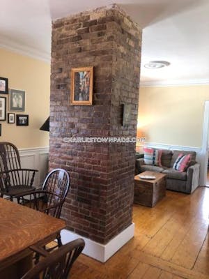 Charlestown STUNNING! RENOVATED 3 Bed 1 Bath BOSTON Boston - $2,850