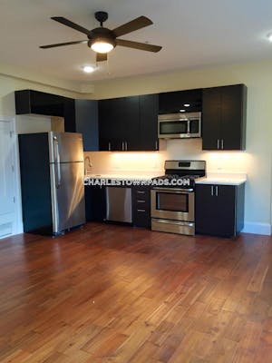 Charlestown Apartment for rent 4 Bedrooms 2 Baths Boston - $4,800