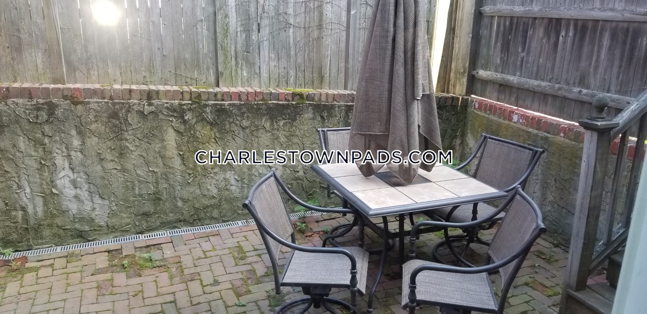1 Bed 1 Bath - Boston - Charlestown $2,600