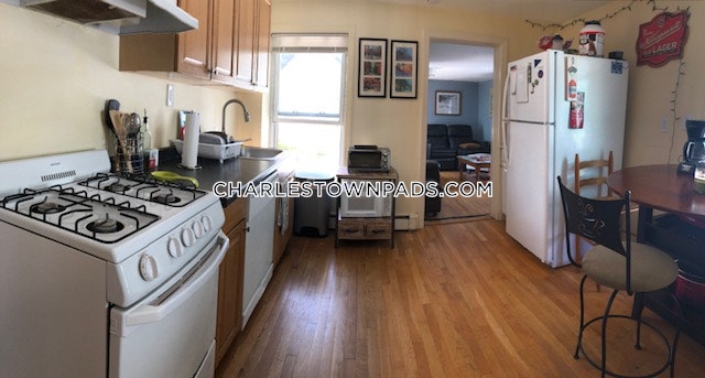 3 Beds 1 Bath - Boston - Charlestown $2,600