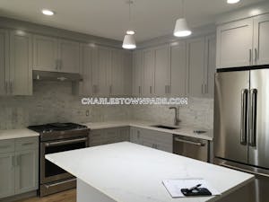 Charlestown Apartment for rent 1 Bedroom 1 Bath Boston - $2,800