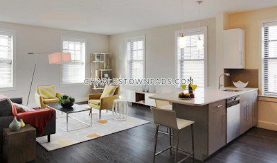 Charlestown Apartment for rent 2 Bedrooms 2 Baths Boston - $4,383