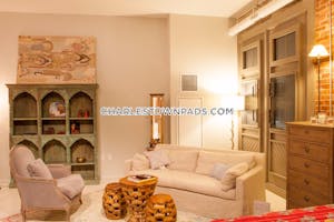 Charlestown Apartment for rent 1 Bedroom 1 Bath Boston - $2,550