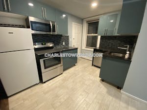 Charlestown Apartment for rent 3 Bedrooms 1 Bath Boston - $2,100
