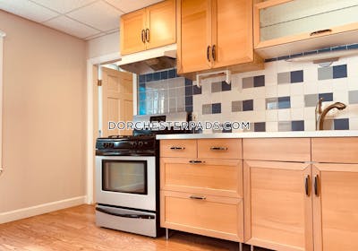 Dorchester/south Boston Border 2 Bed, 1 Bath Unit Boston - $2,600