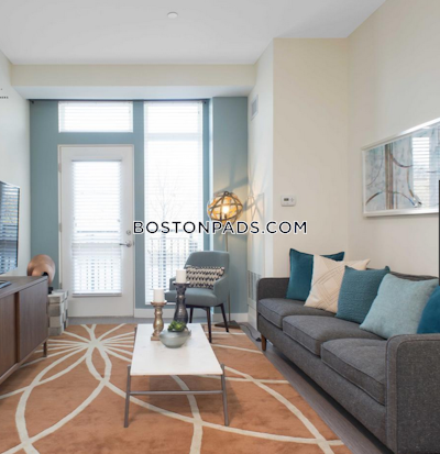 Dorchester/south Boston Border Apartment for rent 1 Bedroom 1 Bath Boston - $5,108 No Fee