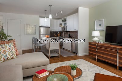 Downtown Apartment for rent Studio 1 Bath Boston - $3,699