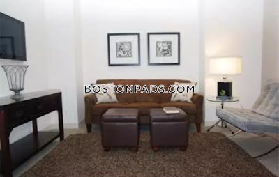 Downtown Apartment for rent 1 Bedroom 1 Bath Boston - $3,400