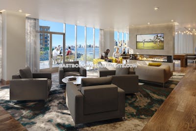 East Boston Apartment for rent Studio 1 Bath Boston - $3,022