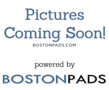 Fenway/kenmore Apartment for rent 1 Bedroom 1 Bath Boston - $3,300 No Fee