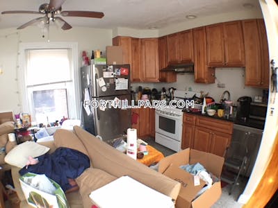 Fort Hill 5 Bed 2 Bath BOSTON Boston - $4,950