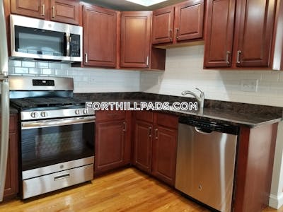Fort Hill Apartment for rent 3 Bedrooms 2.5 Baths Boston - $4,650