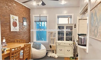 Jamaica Plain 3 Beds 2 Baths Boston - $4,060 50% Fee