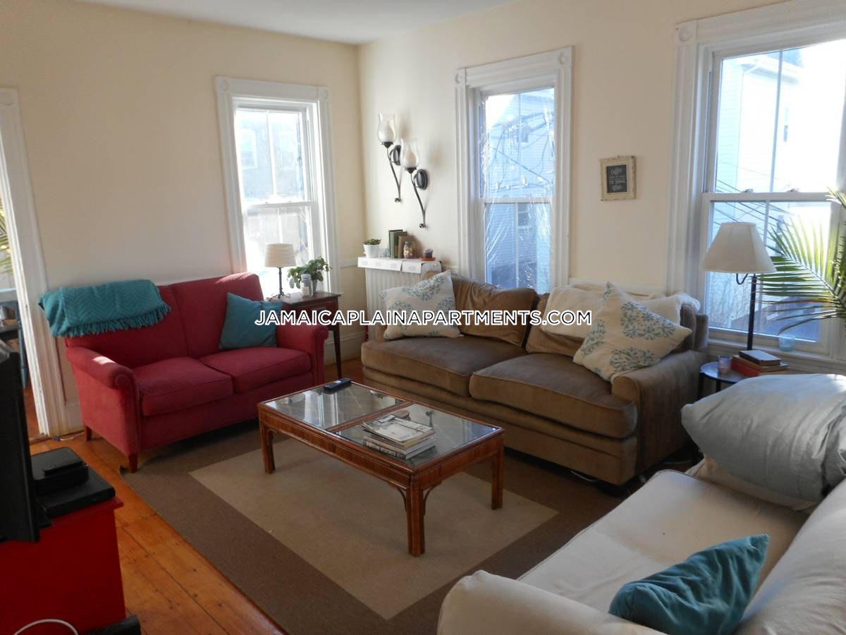 Jamaica Plain Apartment For Rent 4 Bedrooms 1 Bath Boston 3 800