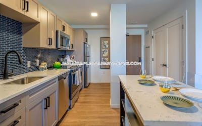 Jamaica Plain 1 Bed 1 Bath Boston - $3,592 No Fee