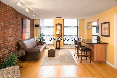 North End Studio 1 Bath Boston - $3,500