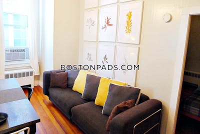 North End Apartment for rent 1 Bedroom 1 Bath Boston - $2,885
