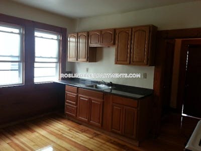 Roslindale Apartment for rent 2 Bedrooms 1 Bath Boston - $2,700