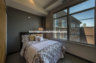 South End 2 Bed, 1 Bath Unit Boston - $4,375 No Fee