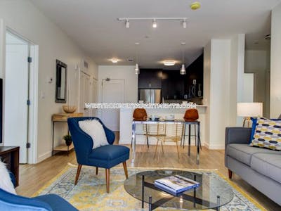 West Roxbury 1 Bed 1 Bath Boston - $3,111 No Fee