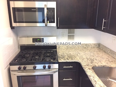 Brookline Apartment for rent 2 Bedrooms 1.5 Baths  Boston University - $4,200 No Fee
