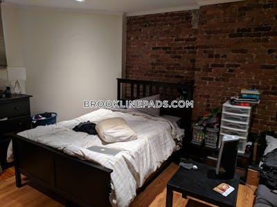 Brookline 2 Beds 1 Bath  Brookline Village - $2,900 No Fee