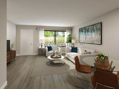 Brookline Apartment for rent 1 Bedroom 1 Bath  Brookline Village - $3,395