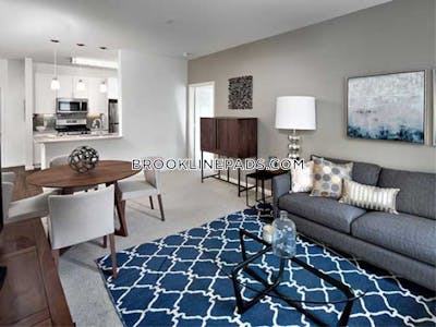 Newton Apartment for rent 1 Bedroom 1 Bath  Chestnut Hill - $3,525