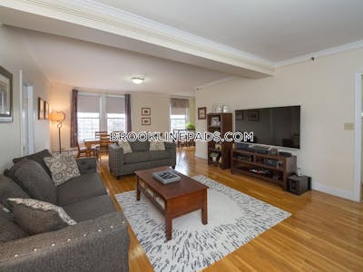 Brookline Apartment for rent Studio 1 Bath  Coolidge Corner - $2,513