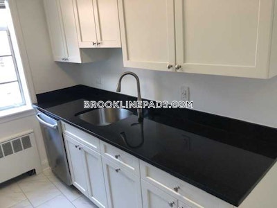 Brookline Apartment for rent 1 Bedroom 1 Bath  Coolidge Corner - $3,165