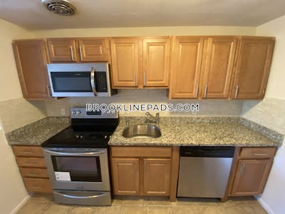 Brookline Apartment for rent 1 Bedroom 1 Bath Coolidge Corner - $2,200 No Fee