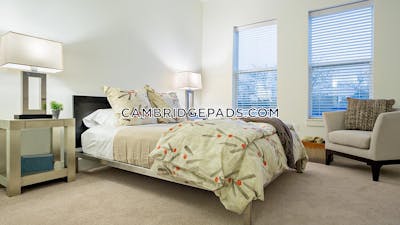 Cambridge Apartment for rent 1 Bedroom 1 Bath  Alewife - $2,807