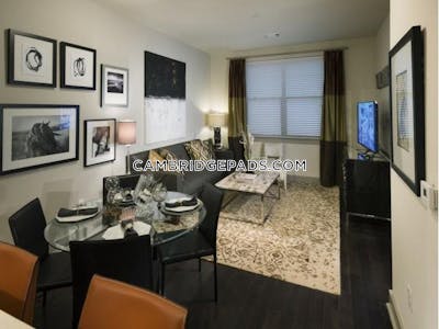 Cambridge Apartment for rent 1 Bedroom 1 Bath  Alewife - $3,135