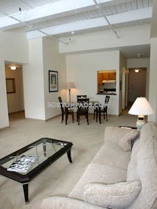Cambridge Apartment for rent 1 Bedroom 1 Bath  Central Square/cambridgeport - $4,482
