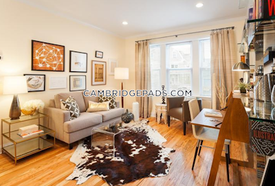 Cambridge Apartment for rent 2 Bedrooms 1 Bath  Harvard Square - $3,695 No Fee