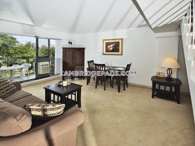 Cambridge Apartment for rent 1 Bedroom 1 Bath  Kendall Square - $2,925