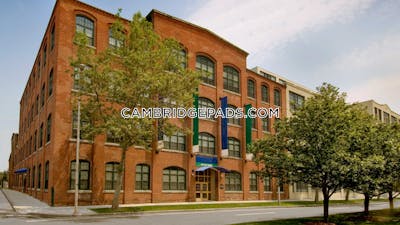 Cambridge Apartment for rent 1 Bedroom 1 Bath  Kendall Square - $3,905
