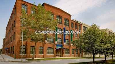 Cambridge Apartment for rent 1 Bedroom 1 Bath  Kendall Square - $3,905