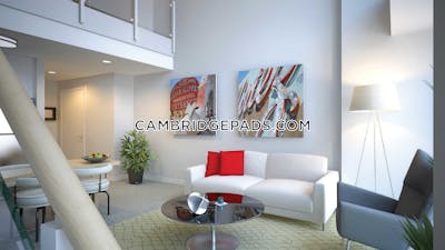 Cambridge Apartment for rent 2 Bedrooms 2 Baths  Kendall Square - $5,340